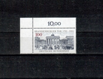BRD Michelnummer 1492 postfrisch EOL