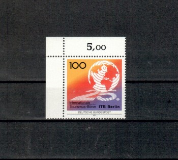 BRD Michelnummer 1495 postfrisch EOL