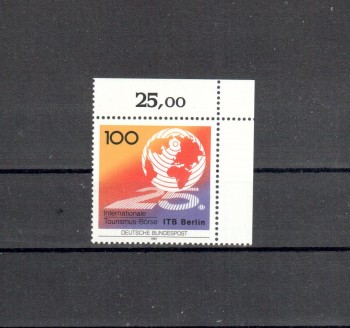 BRD Michelnummer 1495 postfrisch EOR