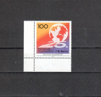 BRD Michelnummer 1495 postfrisch EUL