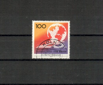 BRD Michelnummer 1495 gestempelt