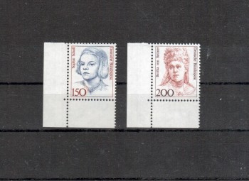 BRD Michelnummer 1497 - 1498 postfrisch EUL