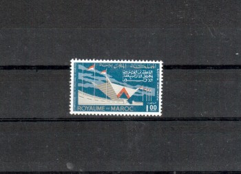 Marokko Michelnummer 534 postfrisch 