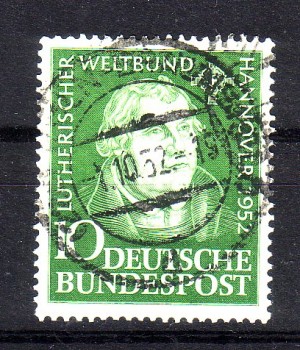 BRD Michelnummer 149 gestempelt BRD Michelnummer 149 gestempelt