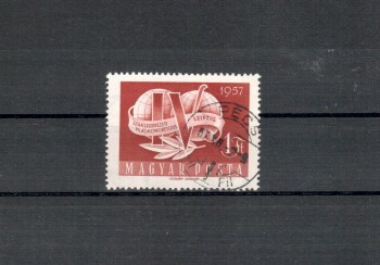 Ungarn Michelnummer 1500 A gestempelt Ungarn Michelnummer 1500 A gestempelt