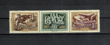 Ungarn Michelnummer 1501 - 1502 gestempelt Ungarn Michelnummer 1501 - 1502 gestempelt