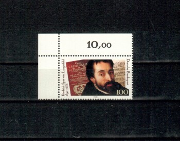 BRD Michelnummer 1503 postfrisch EOL