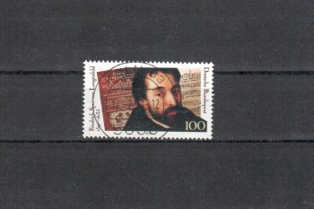 BRD Michelnummer 1503 gestempelt BRD Michelnummer 1503 gestempelt