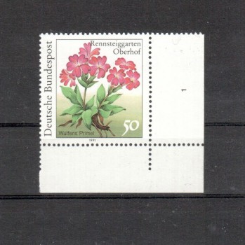 BRD Michelnummer 1506 postfrisch EUR Formnr.1