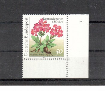 BRD Michelnummer 1506 postfrisch EUR Formnr.3