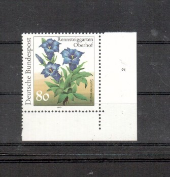 BRD Michelnummer 1507 postfrisch EUR Formnr.2