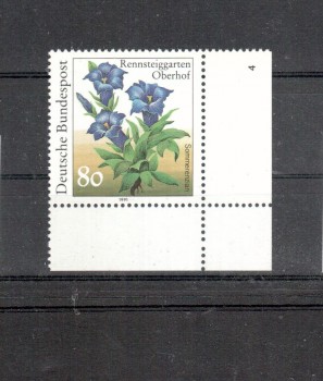 BRD Michelnummer 1507 postfrisch EUR Formnr.4