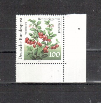 BRD Michelnummer 1508 postfrisch EUR Formnr.3