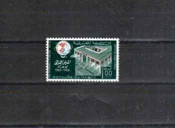 Marokko Michelnummer 535 postfrisch 