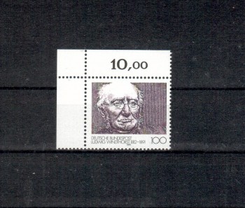 BRD Michelnummer 1510 postfrisch EOL