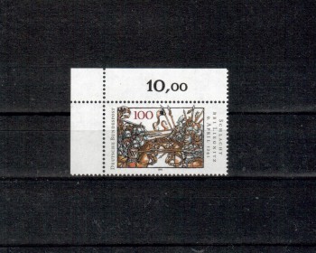 BRD Michelnummer 1511 postfrisch EOL