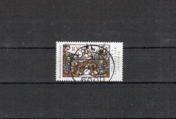 BRD Michelnummer 1511 gestempelt BRD Michelnummer 1511 gestempelt