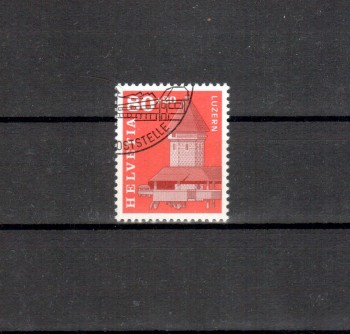 Schweiz Michelnummer 1511 gestempelt