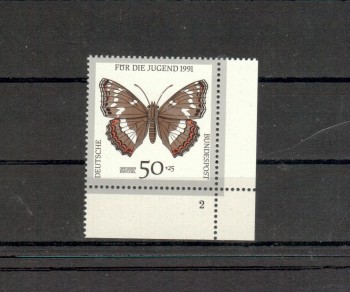 BRD Michelnummer 1513 postfrisch EUR Formnr.2