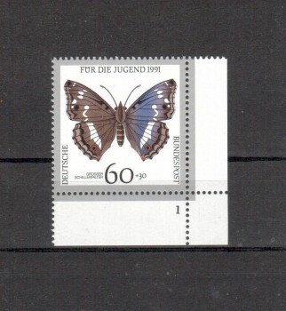 BRD Michelnummer 1514 postfrisch EUR Formnr.1