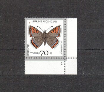 BRD Michelnummer 1515 postfrisch EUR Formnr.1