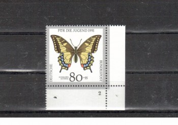 BRD Michelnummer 1516 postfrisch EUR Formnr.2