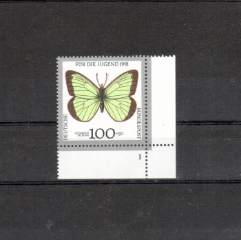 BRD Michelnummer 1518 postfrisch EUR Formnr.1