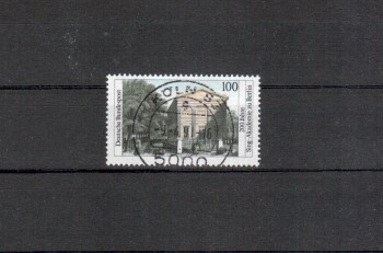 BRD Michelnummer 1520 gestempelt BRD Michelnummer 1520 gestempelt