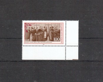 BRD Michelnummer 1521 postfrisch EUR ohne Formnr.