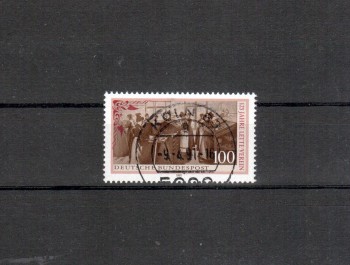 BRD Michelnummer 1521 gestempelt BRD Michelnummer 1521 gestempelt
