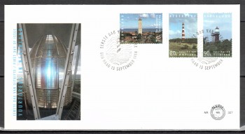 Niederlande Michelnummer 1522 - 1524 FDC