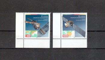 BRD Michelnummer 1526 - 1527 postfrisch EUL