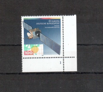 BRD Michelnummer 1527 postfrisch EUR Formnr.1