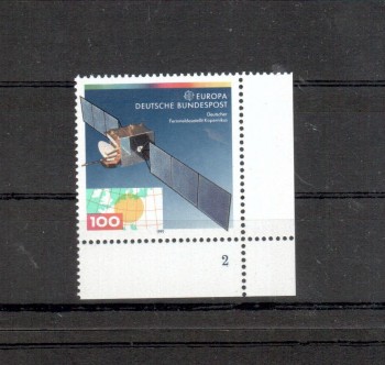 BRD Michelnummer 1527 postfrisch EUR Formnr.2