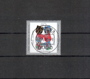 BRD Michelnummer 1528 gestempelt BRD Michelnummer 1528 gestempelt