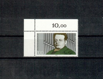 BRD Michelnummer 1529 postfrisch EOL