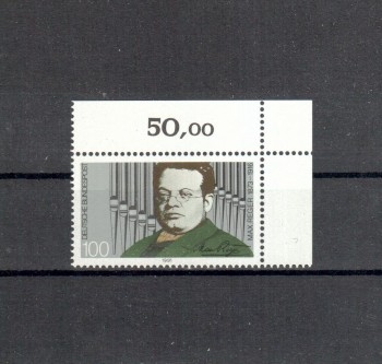 BRD Michelnummer 1529 postfrisch EOR