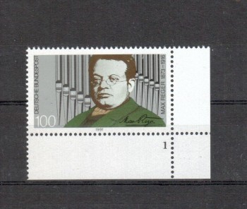 BRD Michelnummer 1529 postfrisch EUR Formnr.1