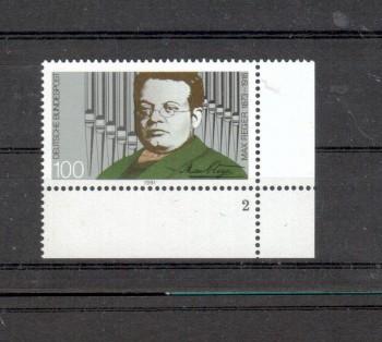 BRD Michelnummer 1529 postfrisch EUR Formnr.2