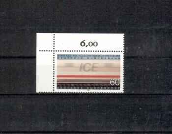 BRD Michelnummer 1530 postfrisch EOL