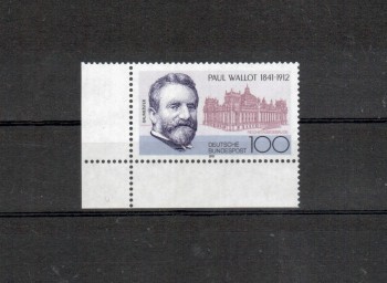 BRD Michelnummer 1536 postfrisch EUL