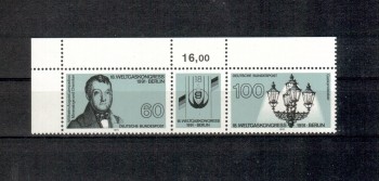 BRD Michelnummer 1537 - 1538 postfrisch EOL