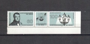 BRD Michelnummer 1537/8 postfrisch EUR Formnr.