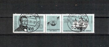 BRD Michelnummer 1537 - 1538 gestempelt BRD Michelnummer 1537 - 1538 gestempelt