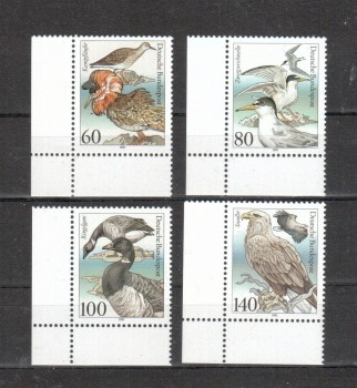 BRD Michelnummer 1539 - 1542 postfrisch EUL