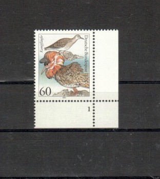 BRD Michelnummer 1539 postfrisch EUR Formnr.1
