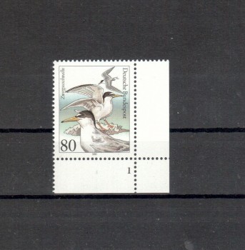 BRD Michelnummer 1540 postfrisch EUR Formnr.1