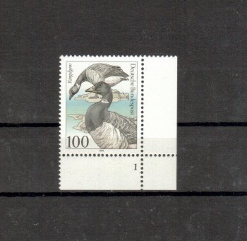 BRD Michelnummer 1541 postfrisch EUR Formnr.1