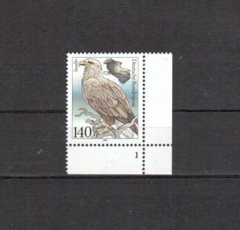 BRD Michelnummer 1542 postfrisch EUR Formnr.1