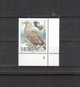 BRD Michelnummer 1542 postfrisch EUR Formnr.1